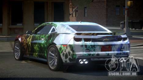 Chevrolet Camaro GS-U PJ6 para GTA 4