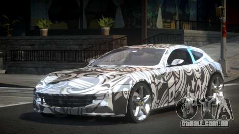 Ferrari FF G-Tuned S9 para GTA 4