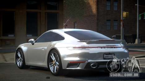 Porsche 911 Qz Turbo para GTA 4