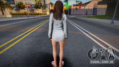 Naotora HomeWear (Sexy) para GTA San Andreas