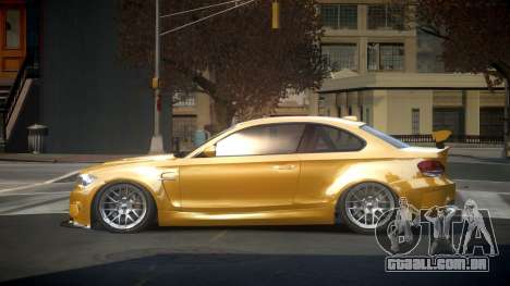 BMW 1M Qz para GTA 4