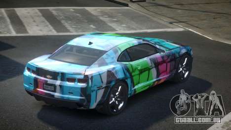 Chevrolet Camaro PS-I S8 para GTA 4