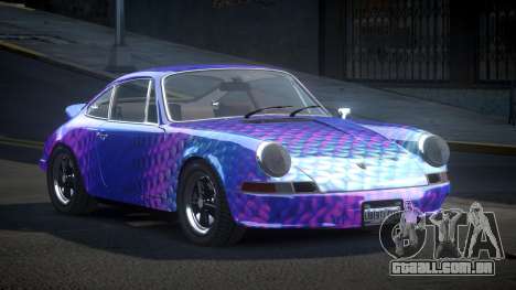 Porsche Carrera RS 70S S10 para GTA 4