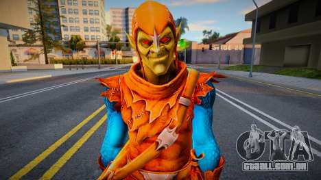 Hobgoblin Retex para GTA San Andreas