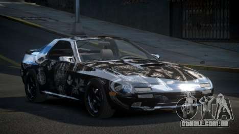 Mazda RX-7 FC3S US S7 para GTA 4