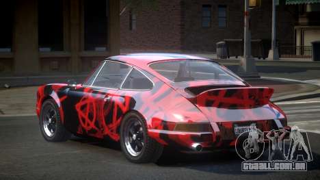 Porsche Carrera RS 70S S9 para GTA 4