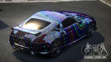 Nissan 370Z G-Tuning S6 para GTA 4