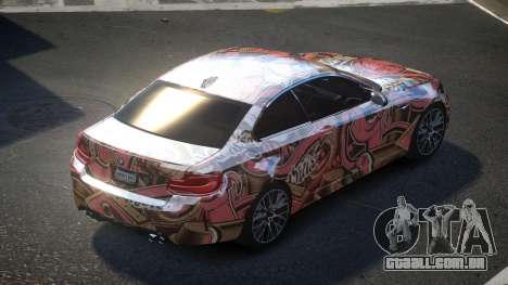 BMW M2 U-Style S1 para GTA 4