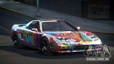 Acura NSX Qz S4 para GTA 4