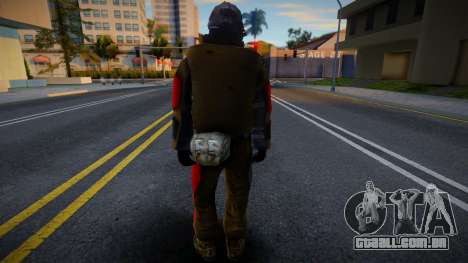 Combine Soldier 97 para GTA San Andreas