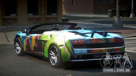 Lamborghini Gallardo SP-R S7 para GTA 4