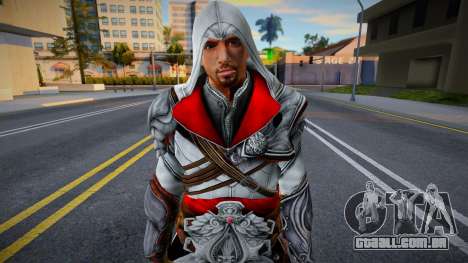 Assassins Creed - Ezio para GTA San Andreas