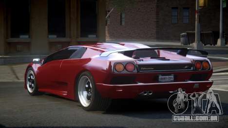 Lamborghini Diablo Qz para GTA 4