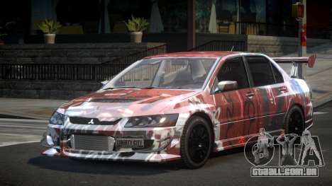 Mitsubishi Lancer VIII BS-U S6 para GTA 4