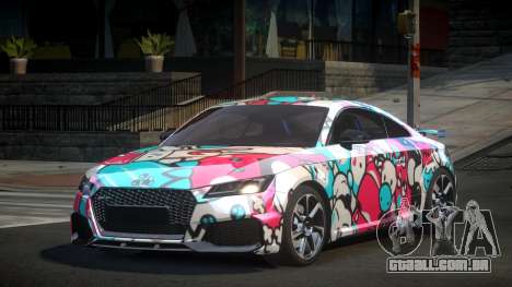 Audi TT PSI S10 para GTA 4