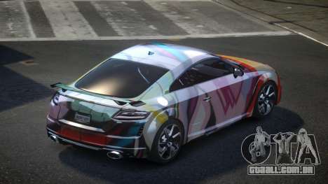 Audi TT PSI S7 para GTA 4