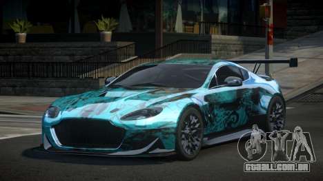 Aston Martin Vantage Qz S2 para GTA 4