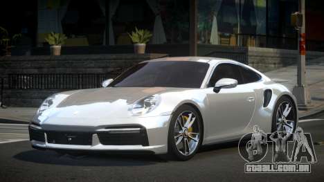 Porsche 911 Qz Turbo para GTA 4