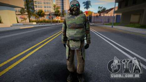 Combine Soldier 73 para GTA San Andreas