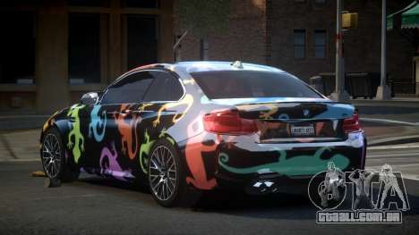 BMW M2 U-Style S7 para GTA 4