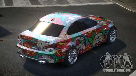 BMW 1M Qz S5 para GTA 4