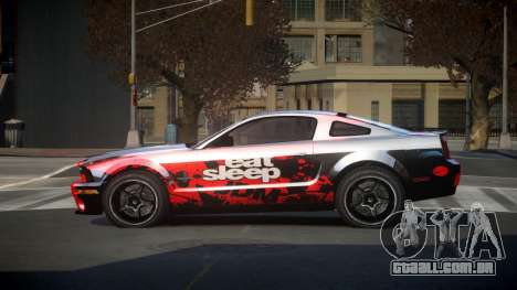 Shelby GT500 SP-R PJ1 para GTA 4