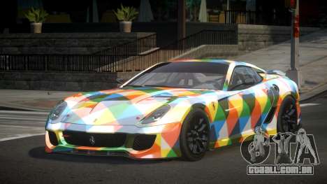 Ferrari 599 PS-I S3 para GTA 4