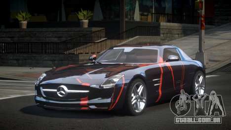 Mercedes-Benz SLS S-Tuned S4 para GTA 4