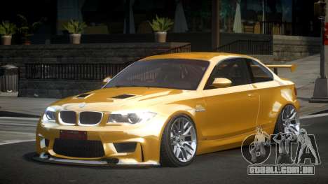 BMW 1M Qz para GTA 4