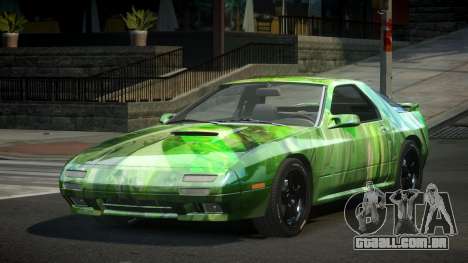 Mazda RX-7 FC3S US S4 para GTA 4