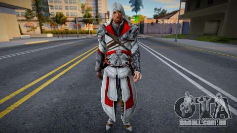 Assassins Creed - Ezio para GTA San Andreas