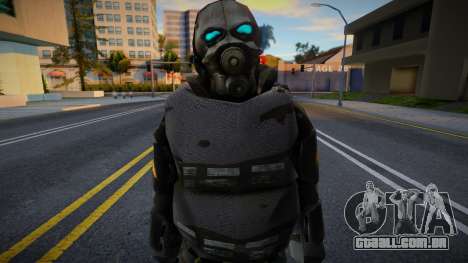 Combine Soldier 80 para GTA San Andreas