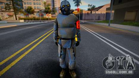 Combine Soldier 77 para GTA San Andreas