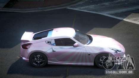 Nissan 370Z G-Tuning S7 para GTA 4