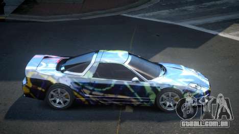 Acura NSX Qz S2 para GTA 4
