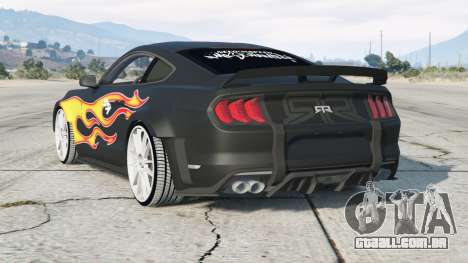 Ford Mustang RTR Spec 5〡Praor Edition〡add-on