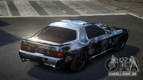 Mazda RX-7 FC3S US S7 para GTA 4