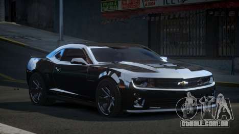 Chevrolet Camaro GS-U para GTA 4