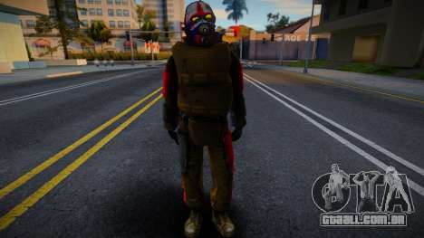 Combine Soldier 97 para GTA San Andreas