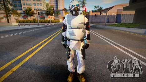 Combine Soldier 68 para GTA San Andreas