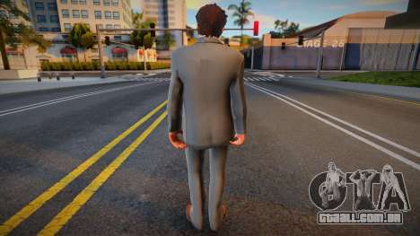 Max Payne 3 (Max Chapter 2) para GTA San Andreas