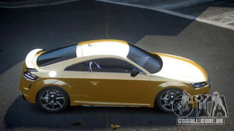 Audi TT PSI para GTA 4