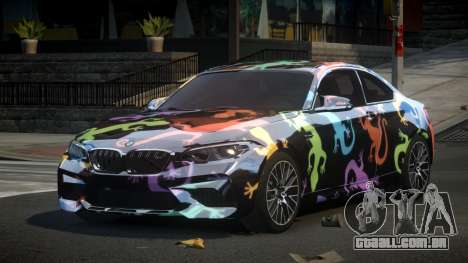 BMW M2 U-Style S7 para GTA 4