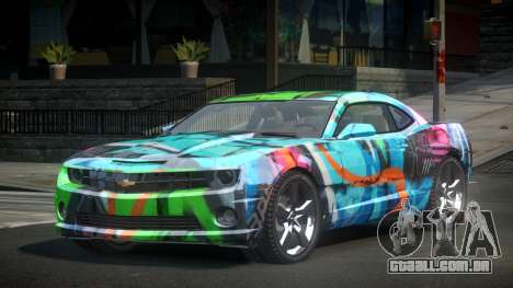 Chevrolet Camaro PS-I S8 para GTA 4