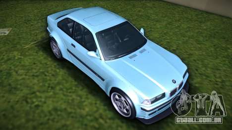 BMW M3 E36 97 para GTA Vice City