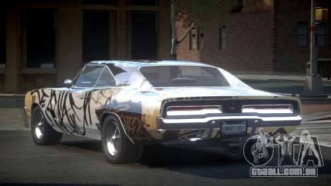 Dodge Charger US S6 para GTA 4