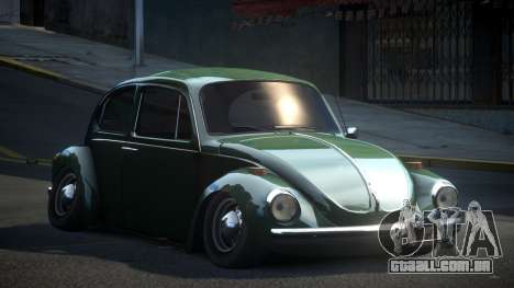 Volkswagen Beetle U-Style para GTA 4