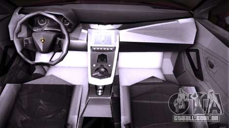 Lamborghini Estoque Concept 2012 para GTA Vice City