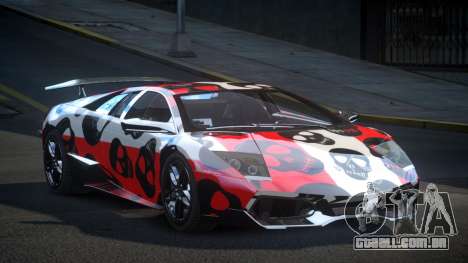 Lamborghini Murcielago Qz S2 para GTA 4