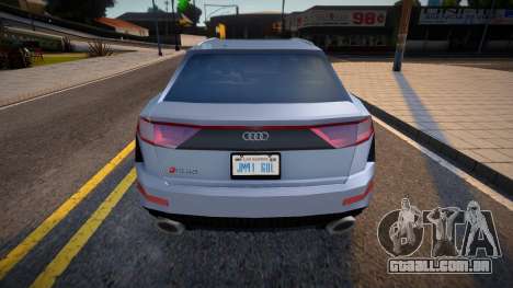 2019 Audi RS Q8 para GTA San Andreas